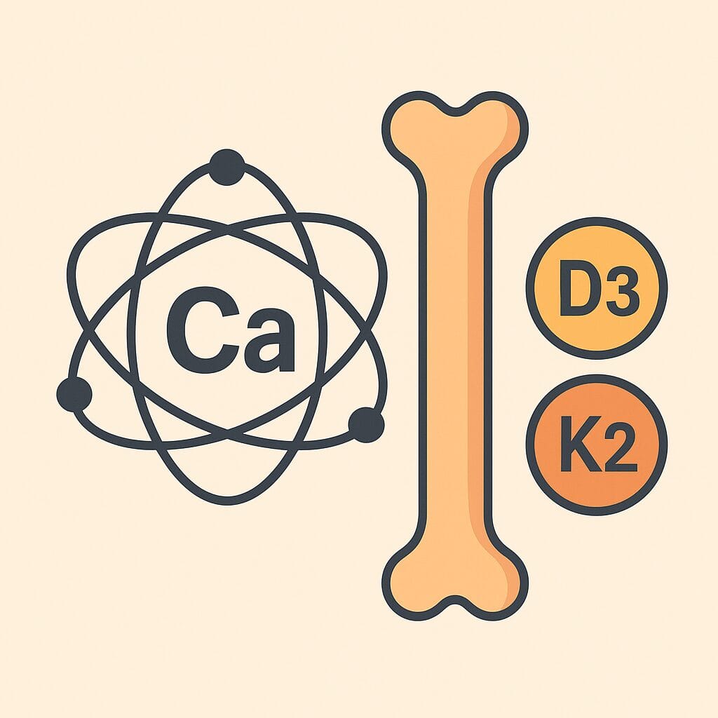 Kalsiyum Nedir? Ne İşe Yarar?