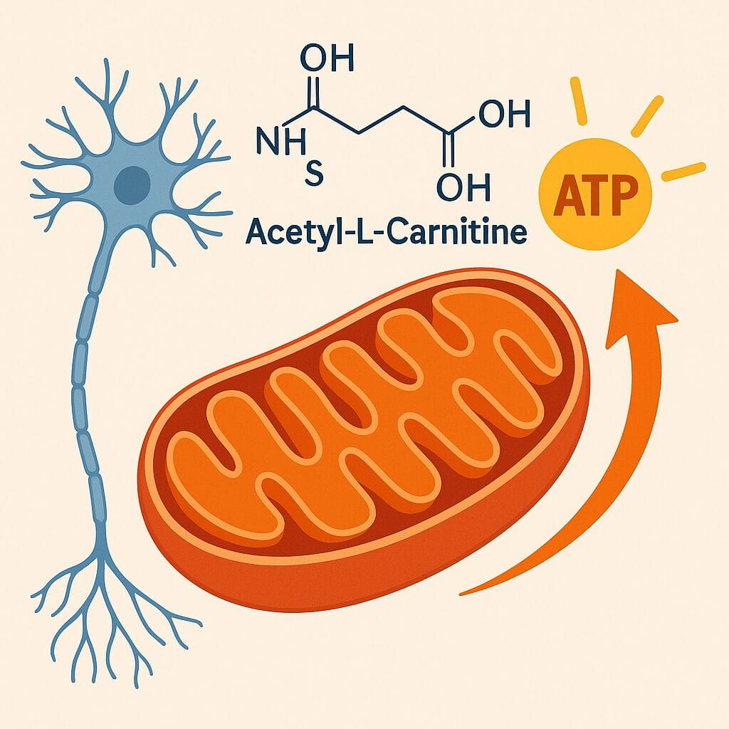 Asetil L-Karnitin (ALCAR) Nedir? Ne İşe Yarar?