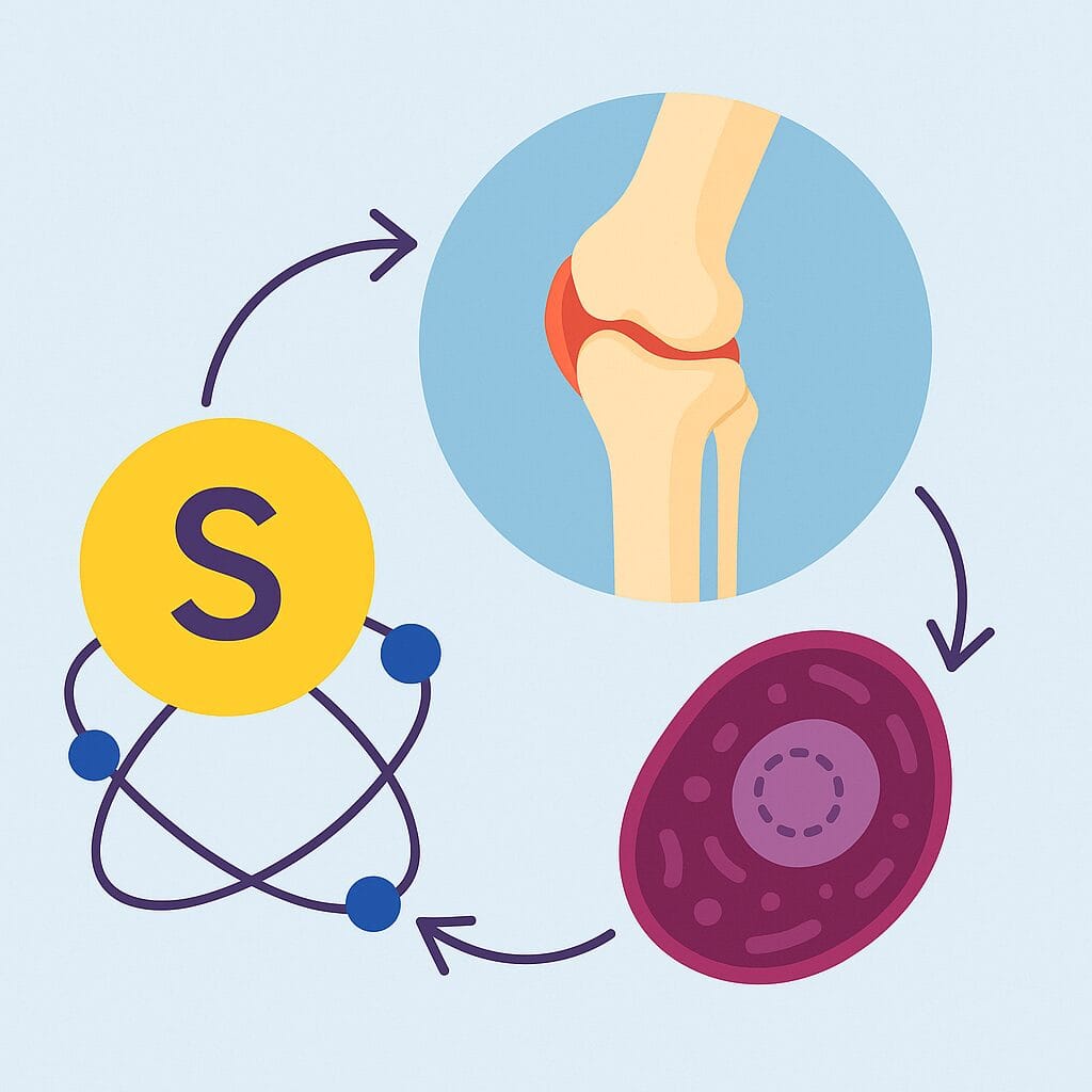 MSM (Metilsülfonilmetan) Nedir? Ne İşe Yarar?