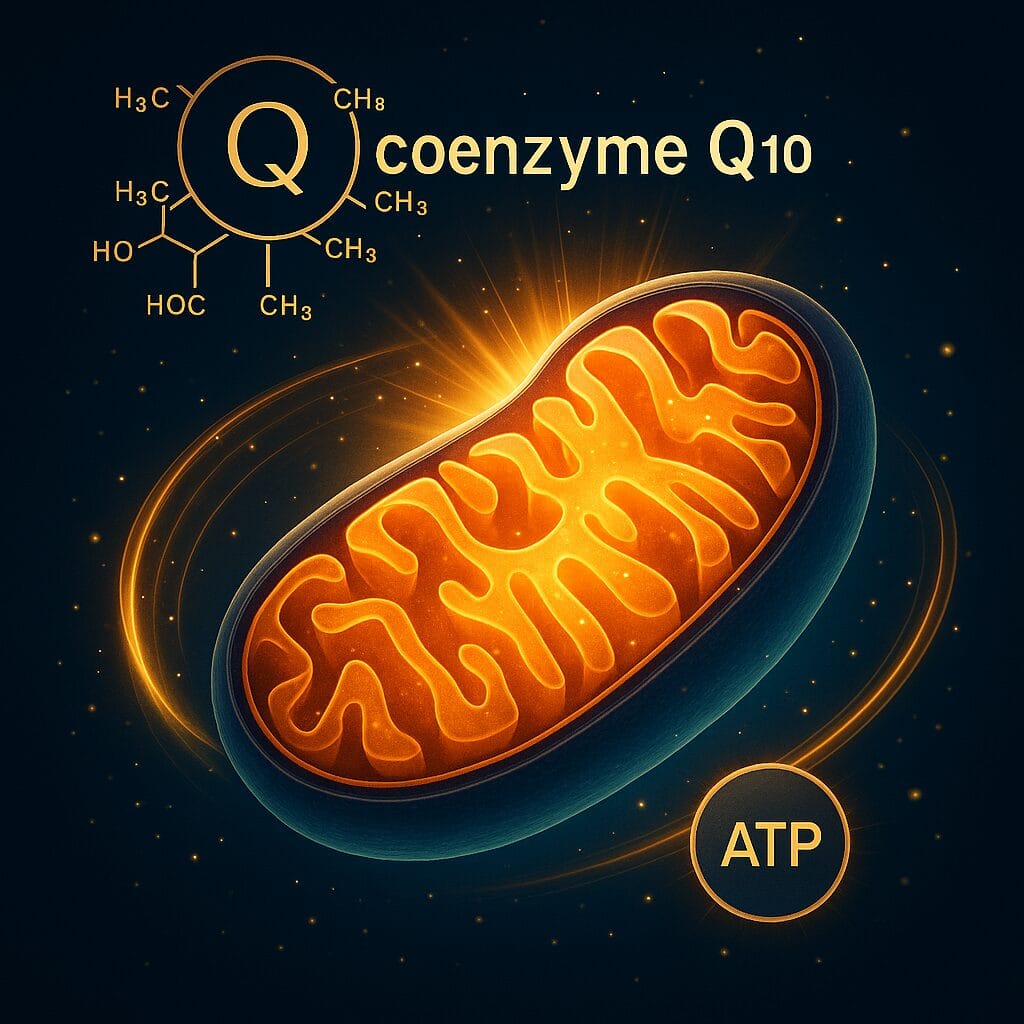 Koenzim Q10 (CoQ10) Nedir? Ne İşe Yarar?