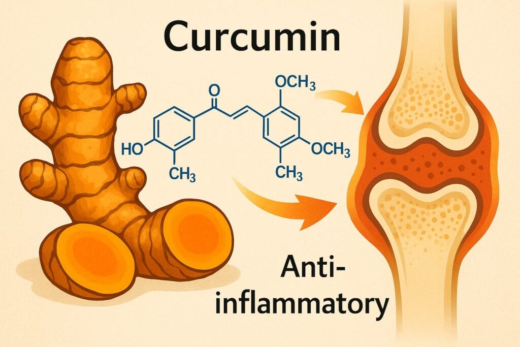 Curcumin (Zerdeçal Ekstresi) Nedir? Ne İşe Yarar?