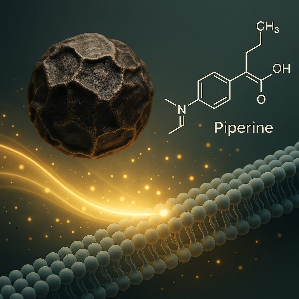 BioPerine® (Karabiber Ekstresi) Nedir? Ne İşe Yarar?