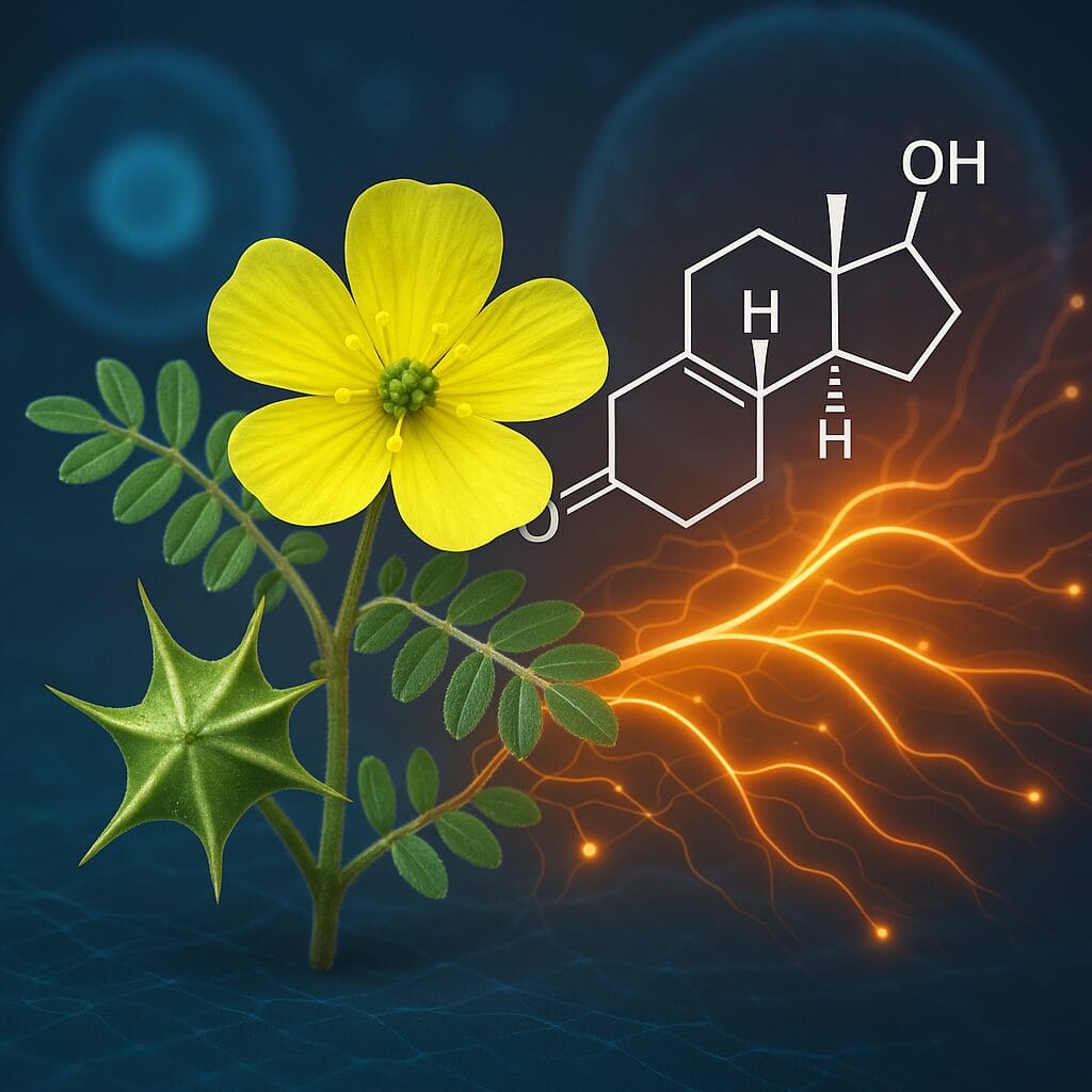 Tribulus Terrestris (Demir Dikeni Ekstresi) Nedir? Ne İşe Yarar?