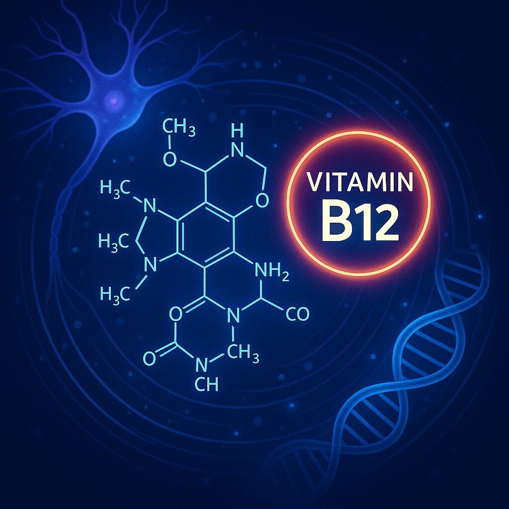 Vitamin B12 (Metilkobalamin) Nedir? Ne İşe Yarar?