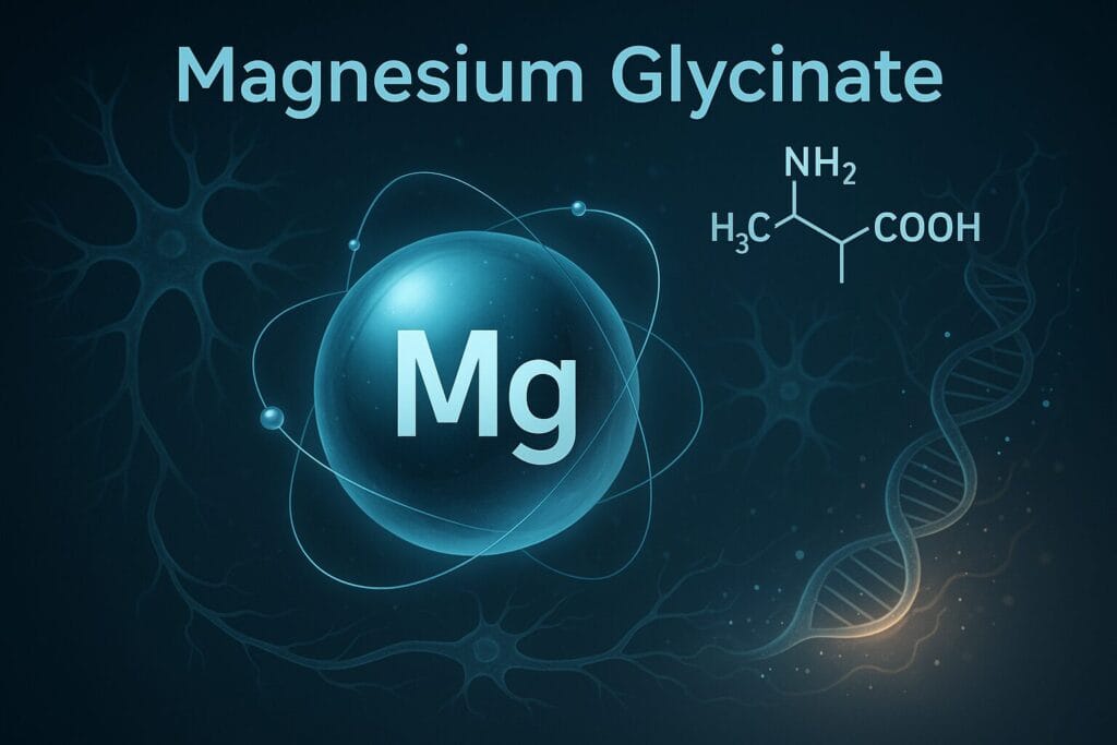 Magnezyum Glisinat Nedir? Ne İşe Yarar?