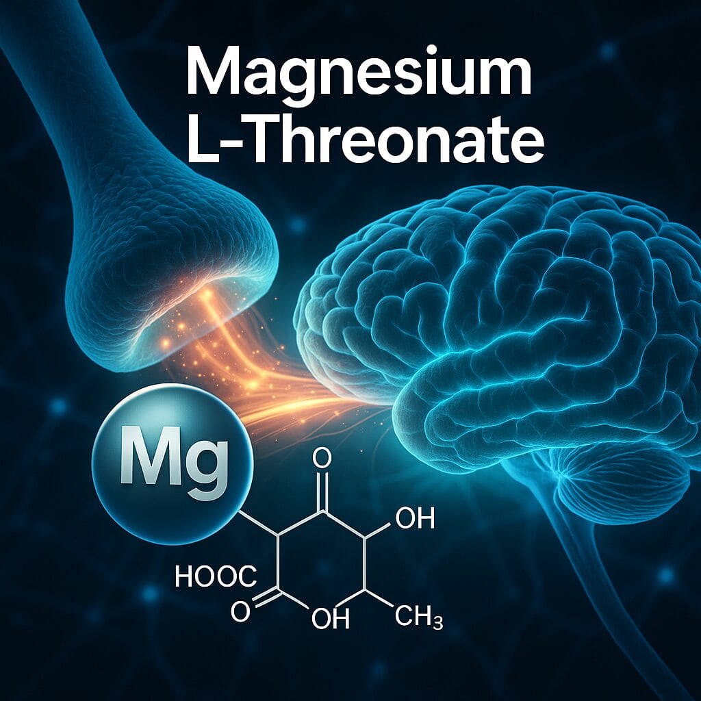 Magnezyum L-Threonate Nedir? Ne İşe Yarar?