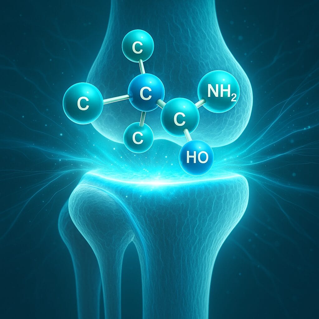 Glukozamin Sülfat Nedir? Ne İşe Yarar?