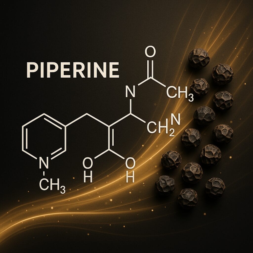 Piperin (Karabiber Ekstresi) Nedir? Ne İşe Yarar?