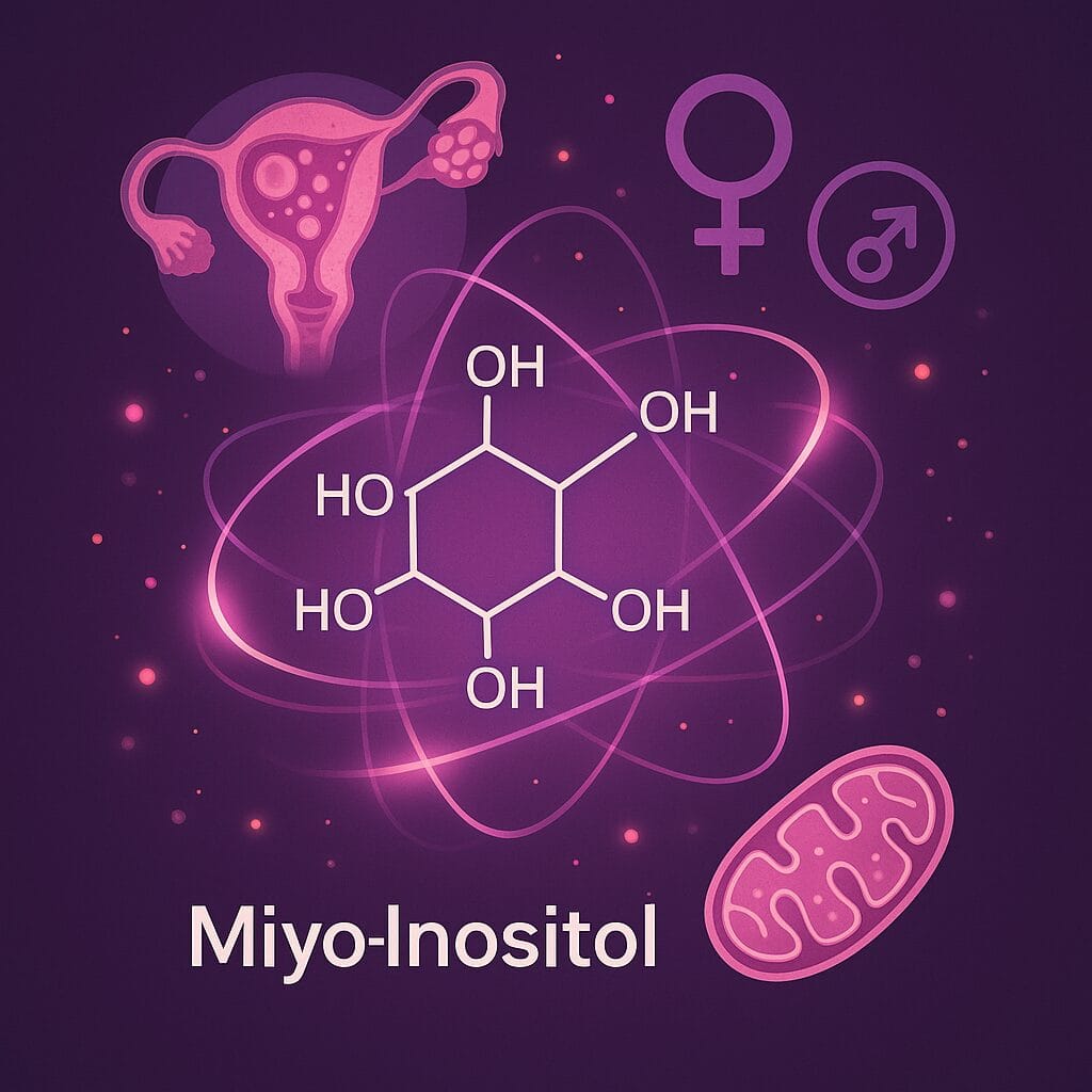 Miyo-İnositol Nedir? Ne İşe Yarar?