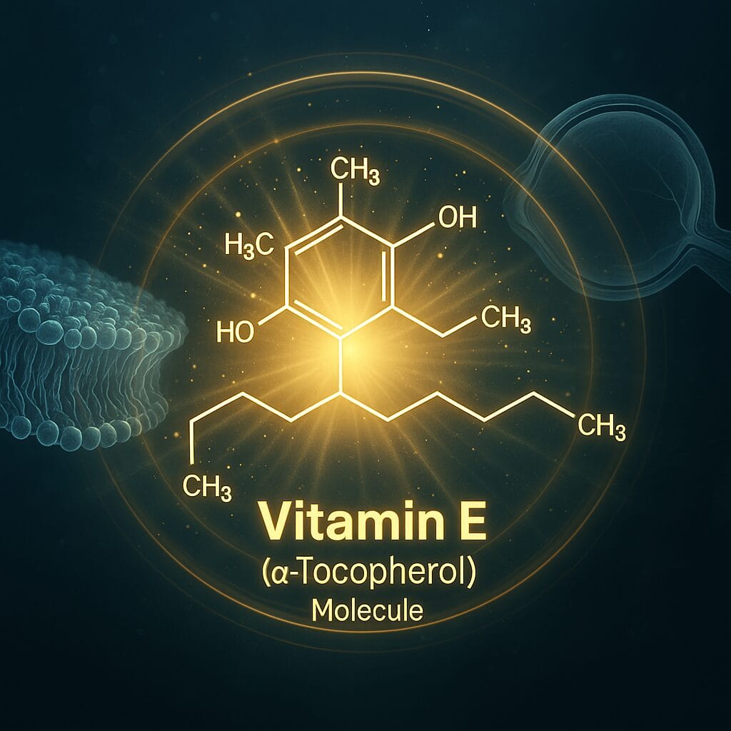 Vitamin E Nedir? Ne İşe Yarar?