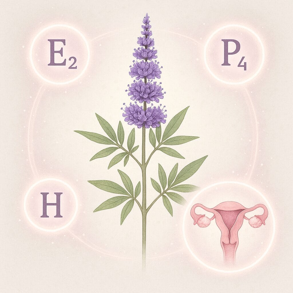 Hayıt Ekstresi (Vitex Agnus-Castus) Nedir? Ne İşe Yarar?