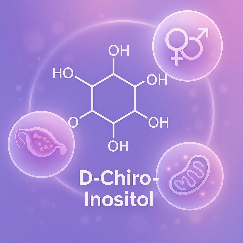 D-Kiro-İnositol Nedir? Ne İşe Yarar?