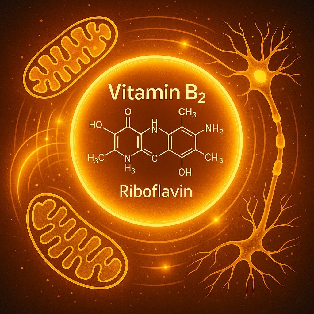 Vitamin B2 (Riboflavin)