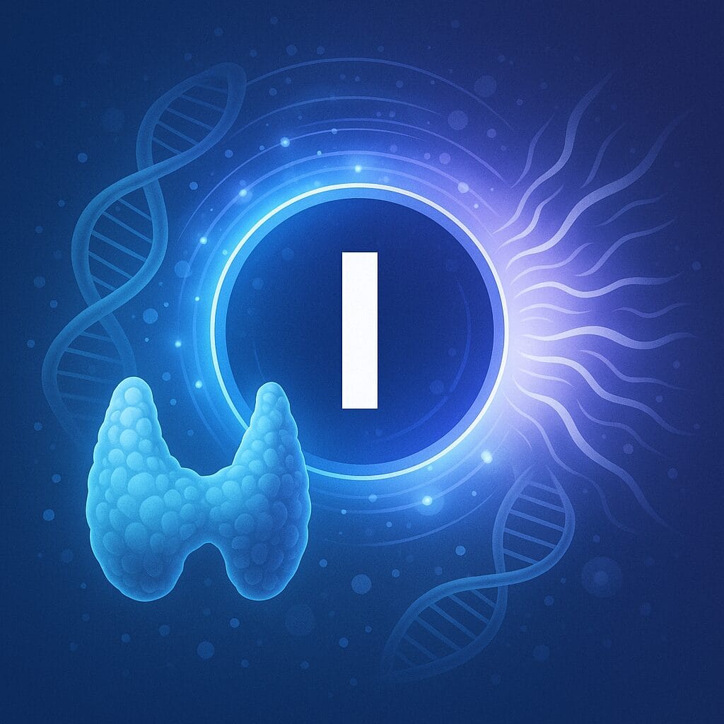 İyot (Iodine) Nedir? Ne İşe Yarar?