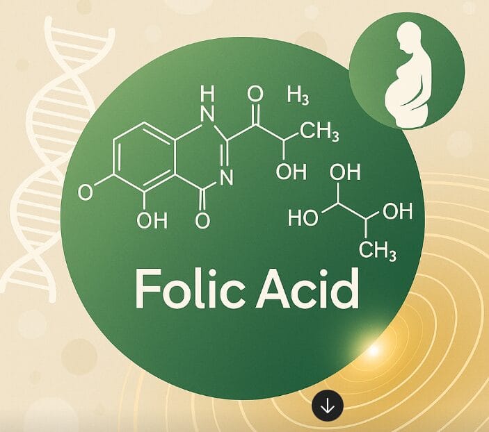 Folik Asit (Vitamin B9) Nedir? Ne İşe Yarar?