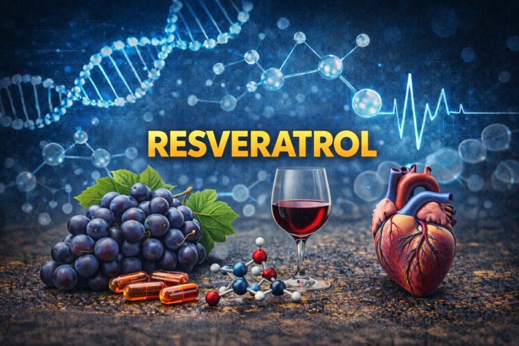 Resveratrol Nedir?