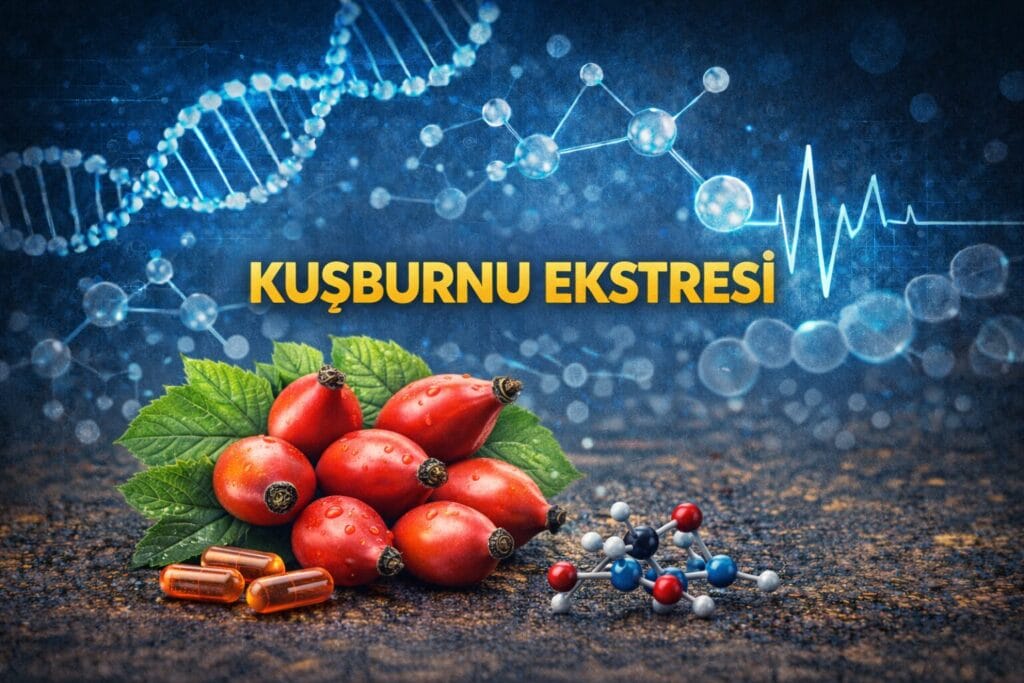 Kuşburnu Ekstresi Nedir?