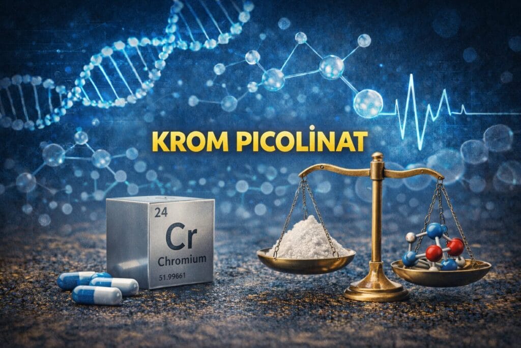Krom Picolinat Nedir?