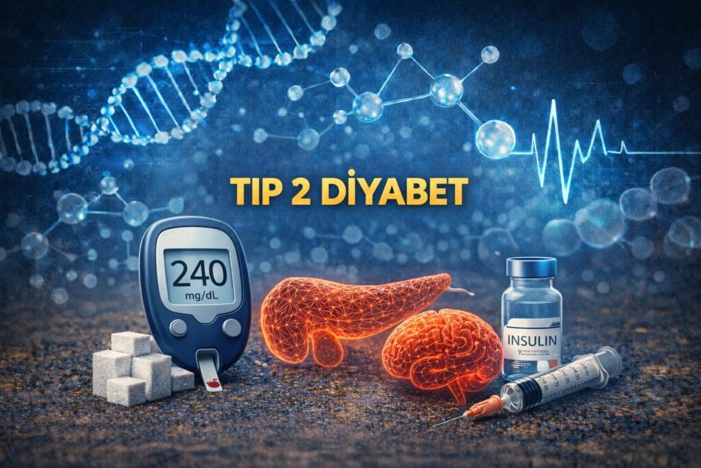 Tip 2 Diyabet Nedir?