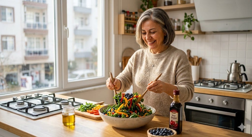 Gözdeki Sarı Noktaya Ne İyi Gelir? 4 Bilimsel Destek Yolu