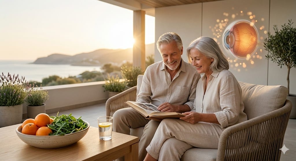 10 Nedene Göre Makula Sağlığı Neden Yaşla Azalır? 2026 Rehber