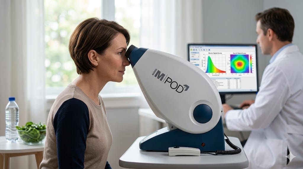 4 Yöntemle Makula Pigmenti Nasıl Ölçülür? 2026 Rehberi