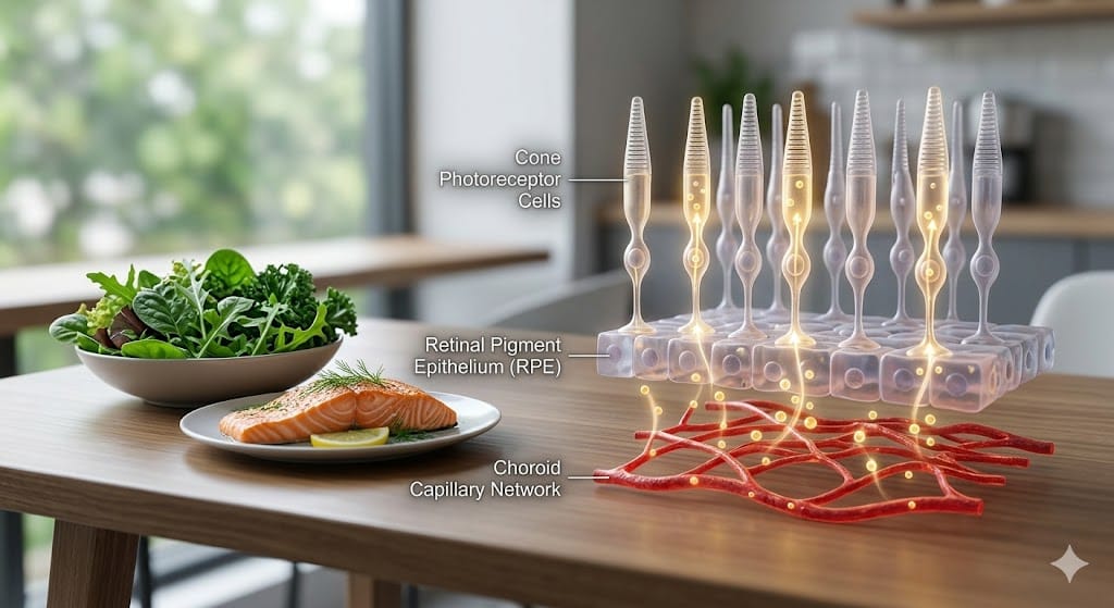 5 Mekanizma ile Makula Hücreleri Nasıl Beslenir? 2026 Rehberi