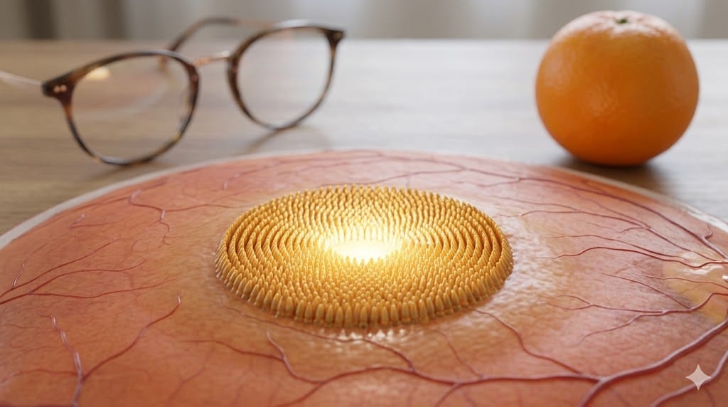 6 Nedenle Makula Neden Merkezi Görmeden Sorumludur? 2026