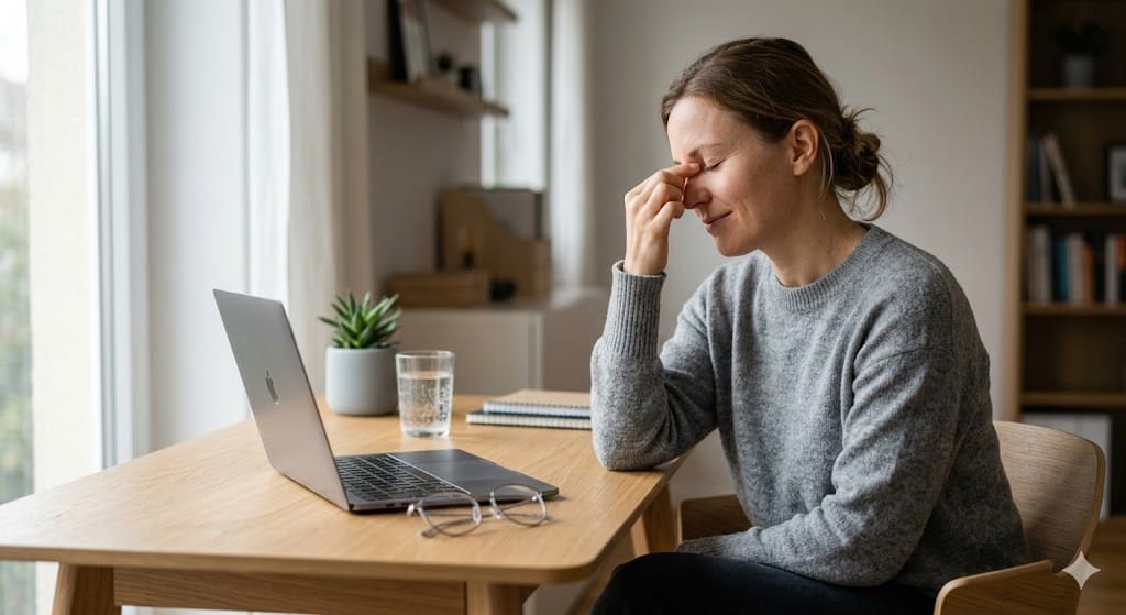 8 Nedene Göre Gözlerde Yorgunluk Hissi Neden Oluşur? 2026 Rehberi