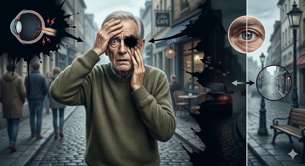 Ani Görme Kaybı Hangi Hastalıkların Belirtisi Olabilir? 8 Kritik Neden (2026)