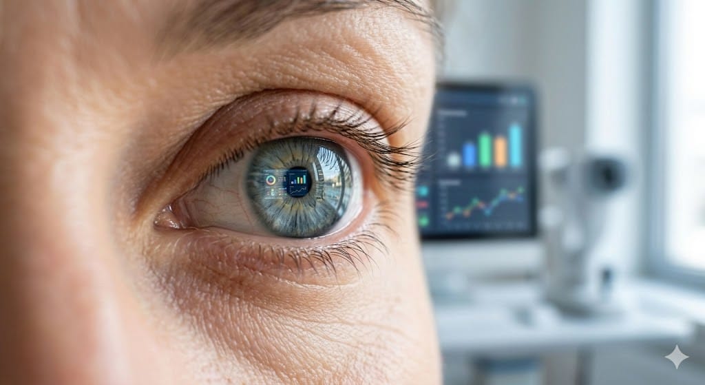 Görme Kalitesi Neden Düşer