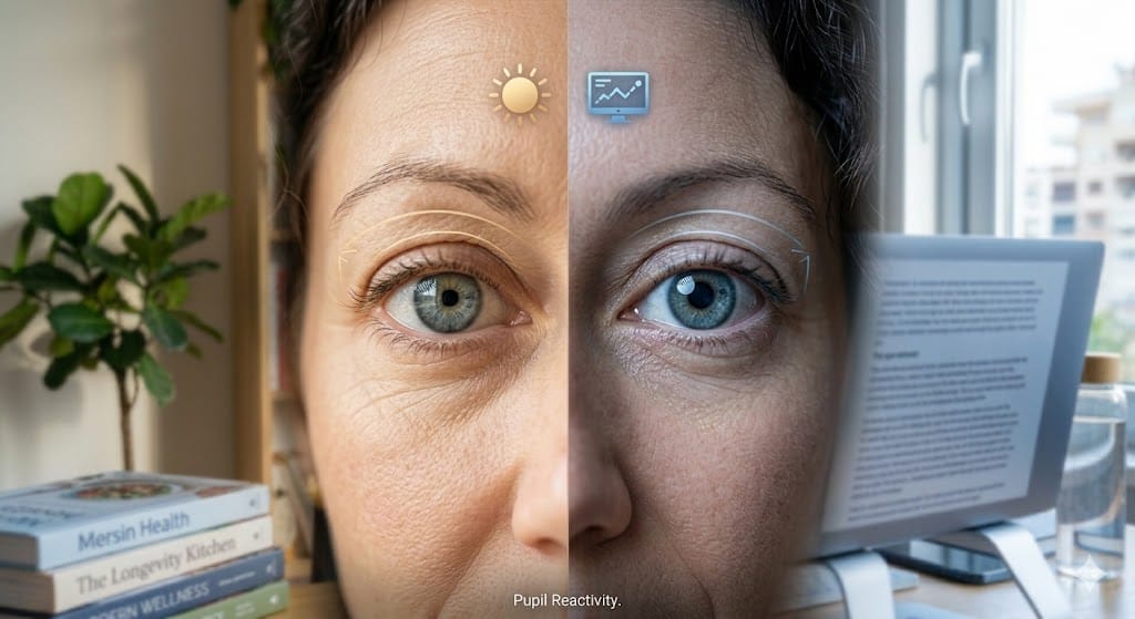 Görme Kalitesi Neden Gün İçinde Değişir? 6 Kritik Neden