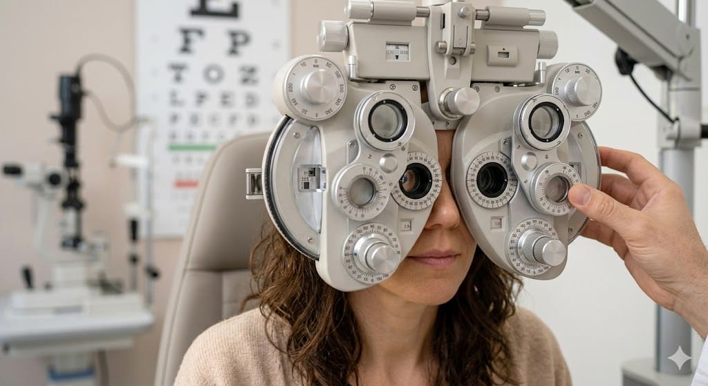 Görme Keskinliği Neden Azalır