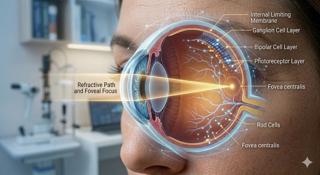 Retina Neden Bu Kadar Hassas Bir Dokudur? 5 Temel Neden