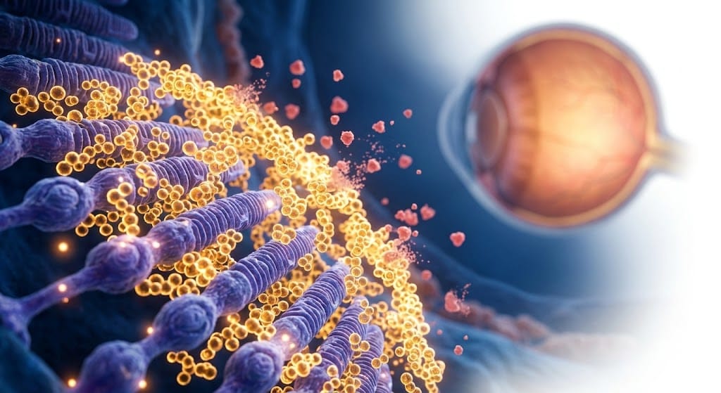 Antioksidanlar Retina Sağlığını Nasıl Destekler? 5 Mekanizma