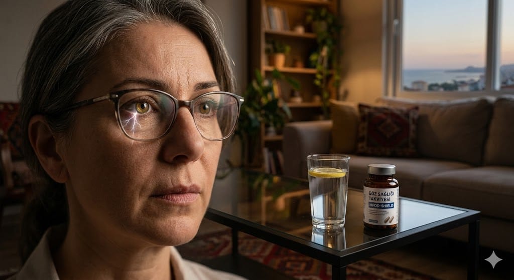 Gözde Işık Çakması Hangi Hastalıkların Belirtisidir? 2026