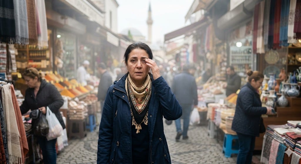 gözde sisli görme hangi durumlarda ortaya çıkar