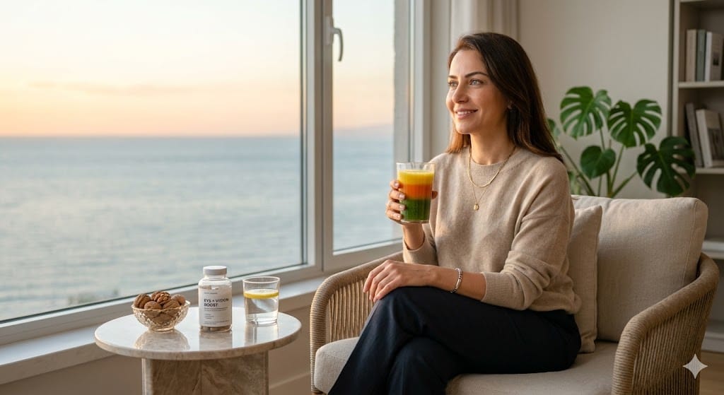 Retina Sağlığı İçin Hangi Vitaminler Önemlidir? 2026 Rehberi