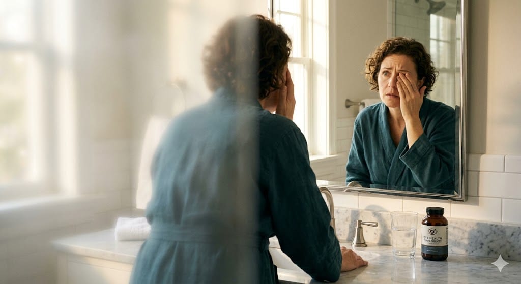 Tek Gözde Ani Bulanık Görme Neden Olur? 2026 Rehberi