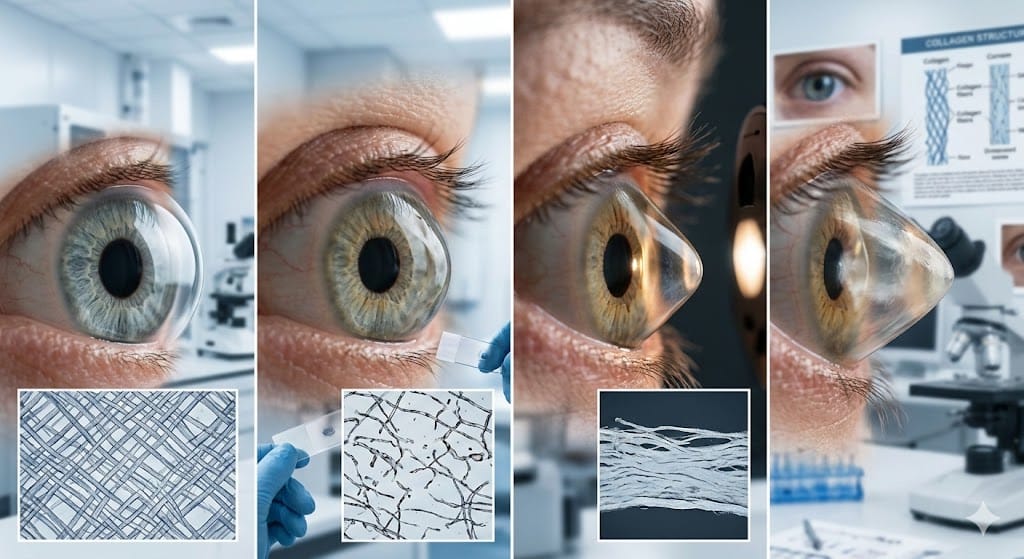 Keratokonus Nedir? Kornea Hastalığı Rehberi