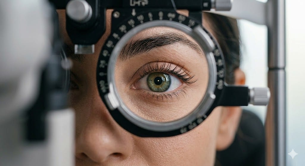 Fovea Nedir? Keskin Görme Merkezi