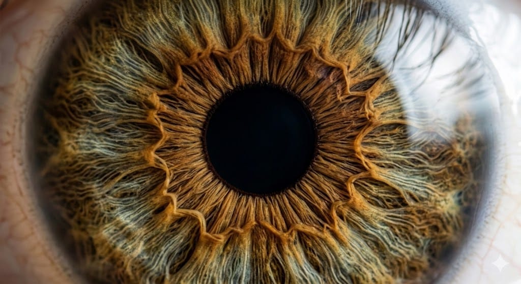 İris Nedir? Gözün Renkli Kısmı ve Görevleri