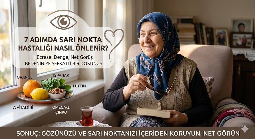 Sarı Nokta Hastalığı Nasıl Önlenir?