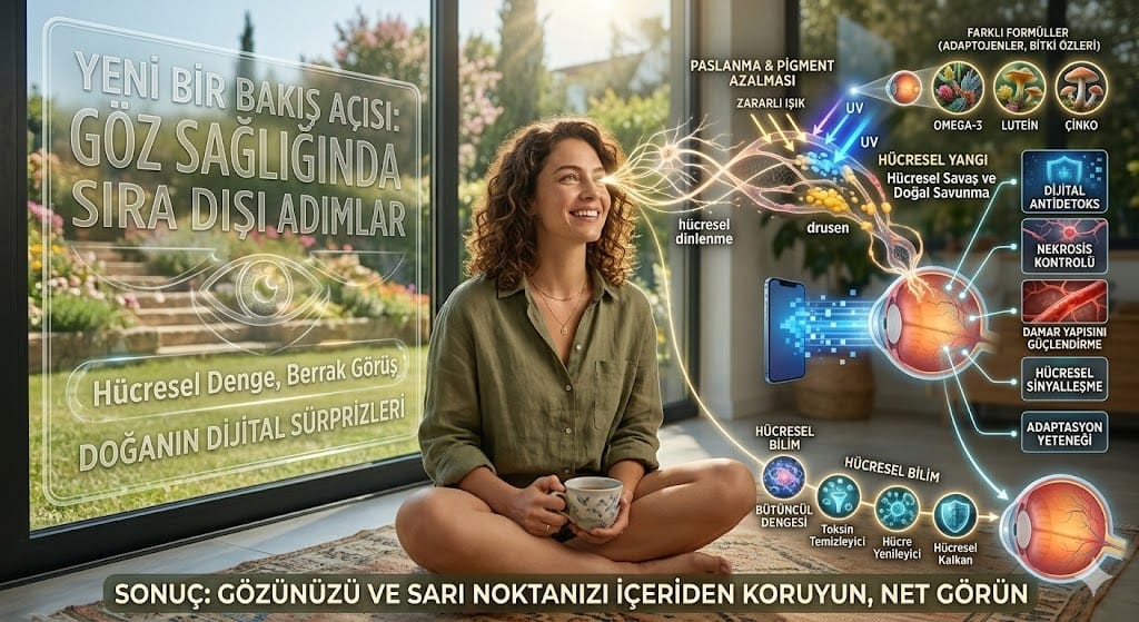 Uzun Süre Telefona Bakmak Gözü Bozar mı?