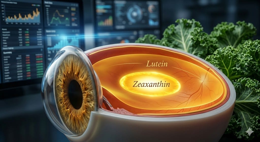 Lutein mi Zeaksantin mi Daha Önemli? Hangisi Etkili?
