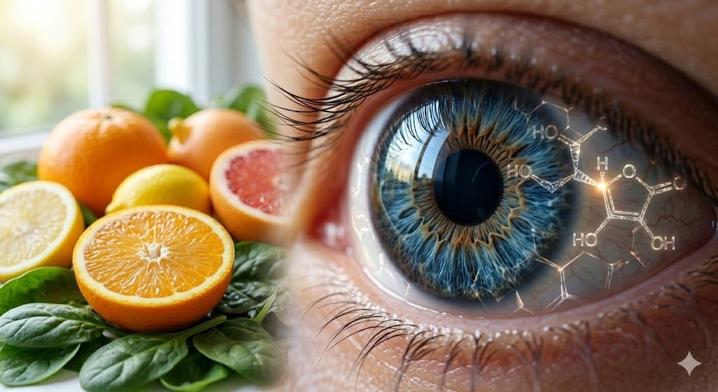 Vitamin C Göz Sağlığında Ne İşe Yarar? 5 Önemli Etki