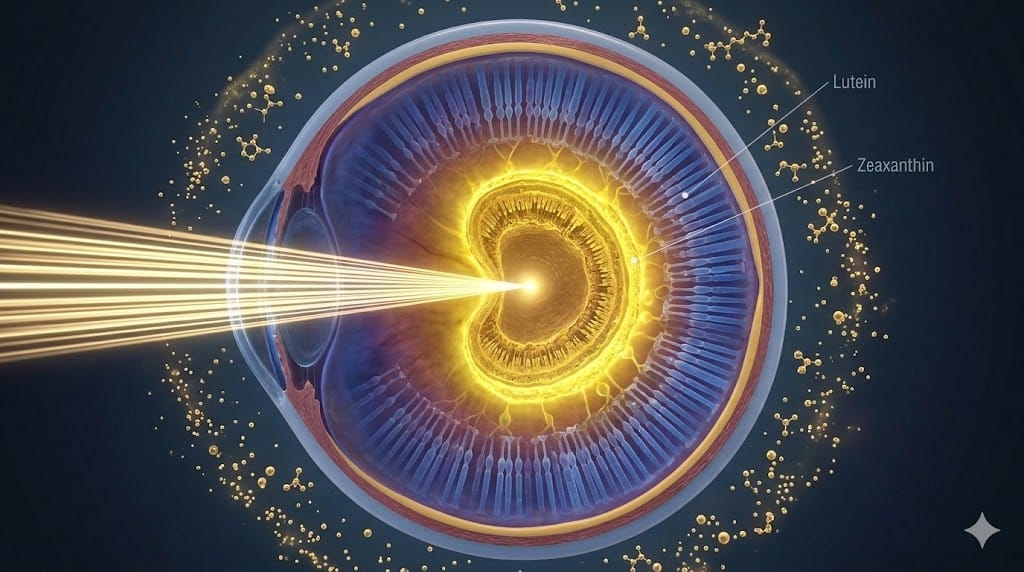 Makula Nedir? Gözün Keskin Görme Merkezi Nasıl Çalışır?