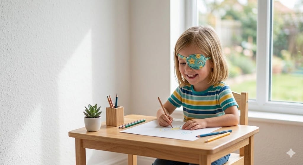 Göz Tembelliği (Ambliyopi) Nedir? Nedenleri