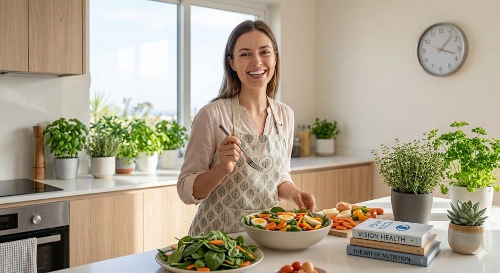 Göz Sağlığını Destekleyen En Önemli 10 Besin | Bilimsel Analiz