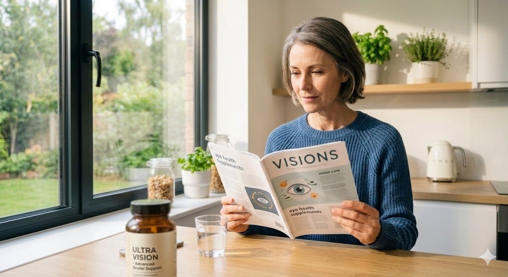 AREDS Çalışması Nedir? Bilimsel Rehber